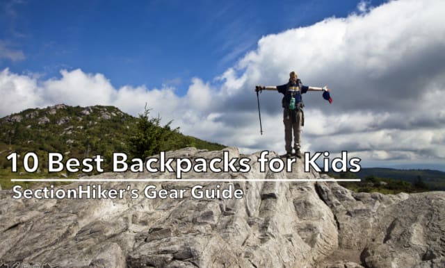 10 Best Backpacks for Kids